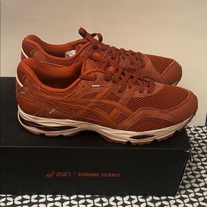 NWT ASICS Gel-MC Plus
- Denim Tears Red Clay Brick